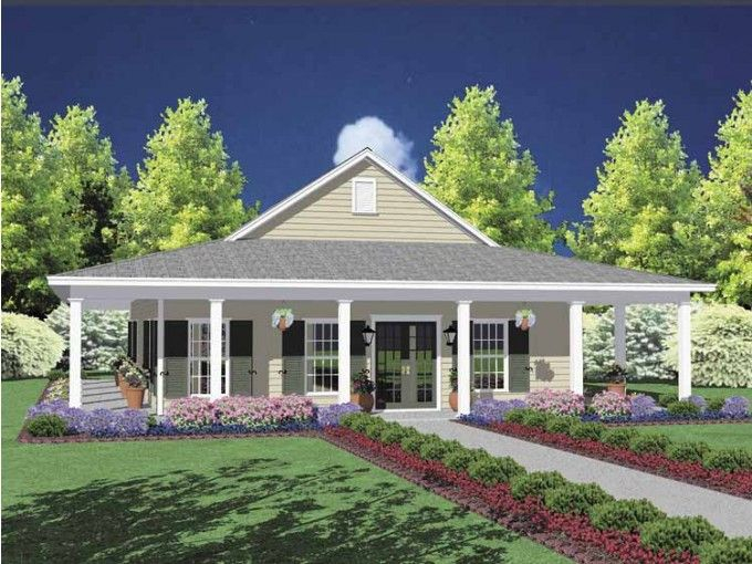 House Plans With Wrap Around Porch One Story Exploring The Benefits  - Wrap Around Porch One Story House Plans