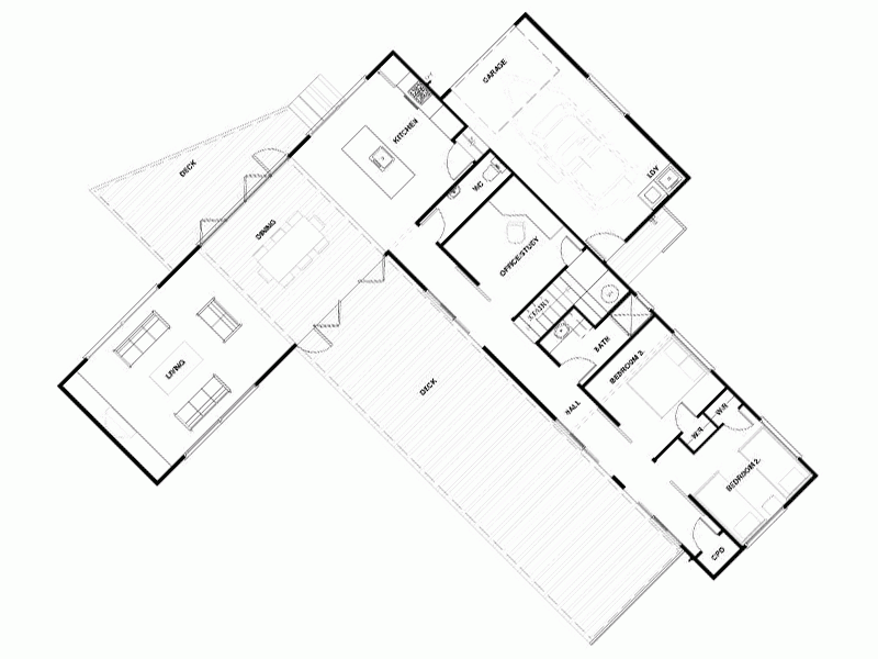 L Design House Plans Everything You Need To Know Modern House Design - L Shaped House Plans 1 Story