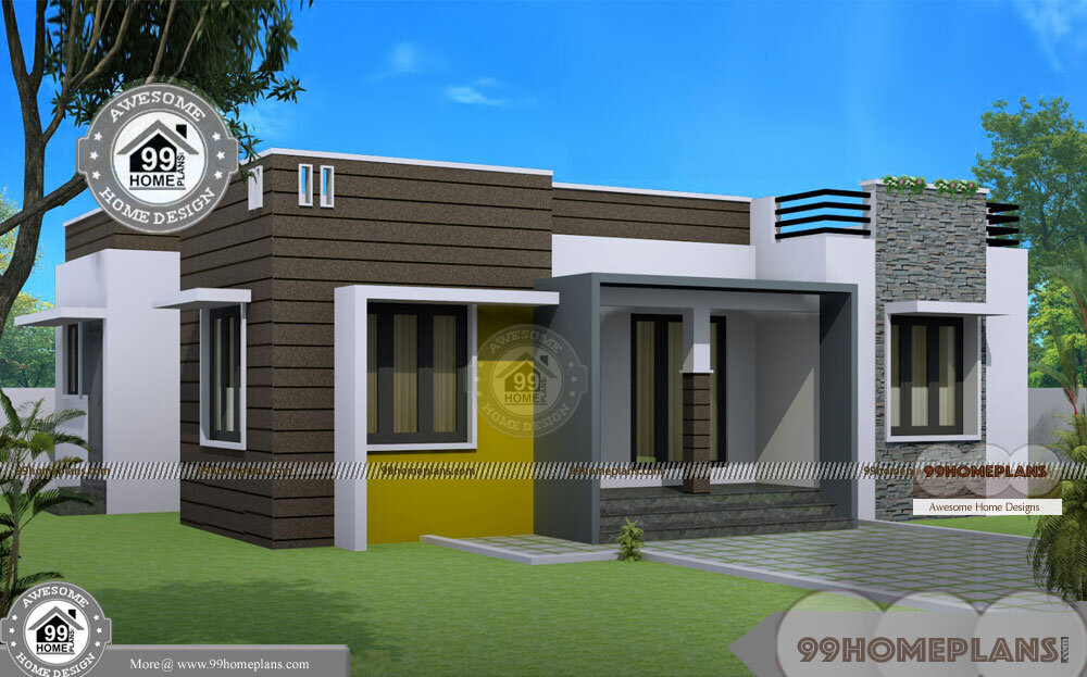 Low Cost Single Story Modern House Plans Then Here Is A Ultra Modern  - Low Cost One Story House Plans