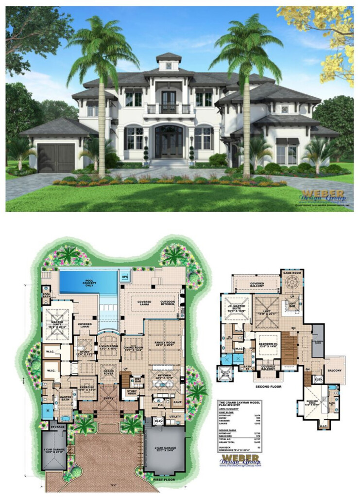 Luxury Dream Homes Floor Plans Floorplans click - 2 Story Dream House Floor Plans