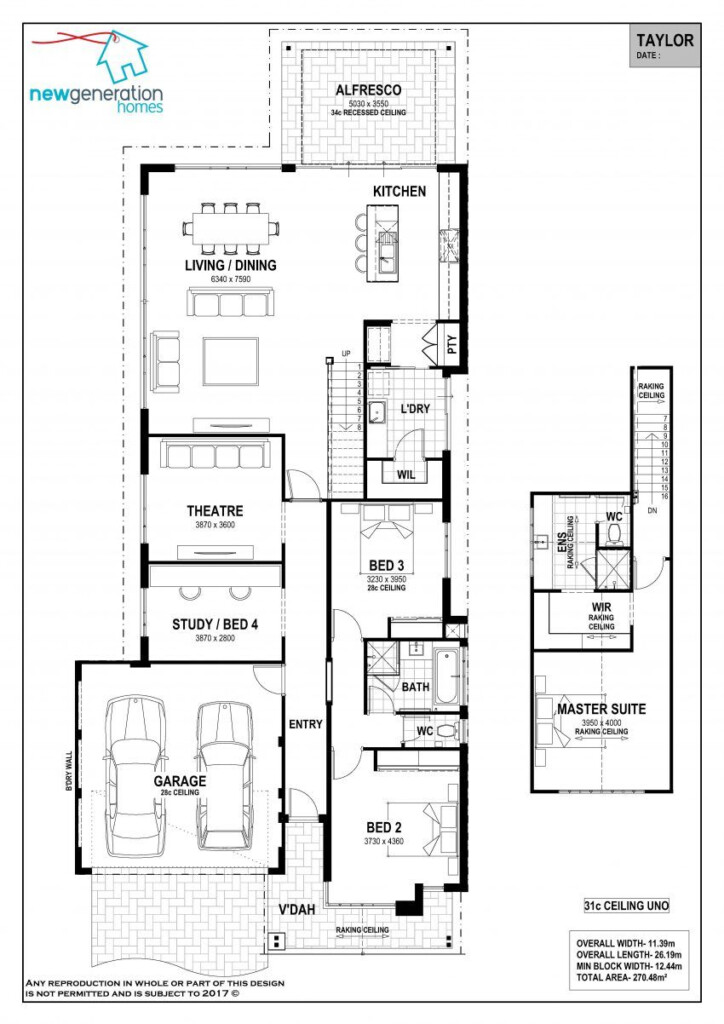 Master Bedroom Upstairs Floor Plans Bedroom Design Ideas - 2 Story House Plans With Master Bedroom Upstairs