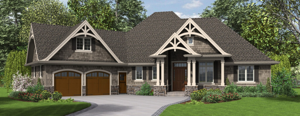 New Top Craftsman One Story House Plans Important Ideas  - Craftsman Style House Plans One Story