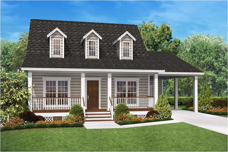 One Story Cape Cod House Plans Plougonver - Cape Cod House Plans One Story