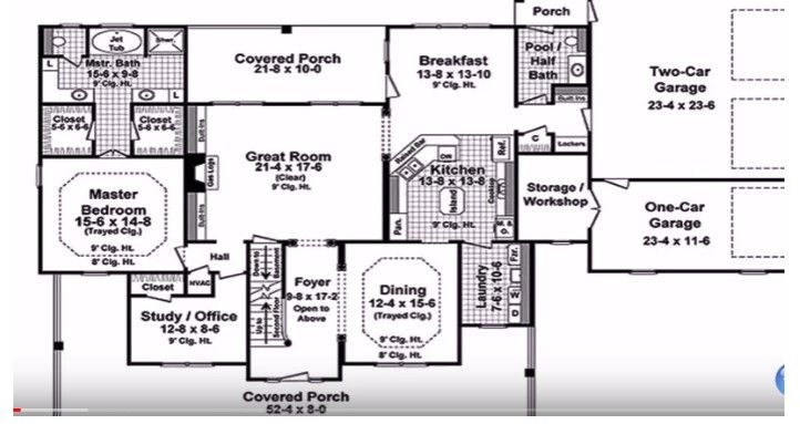 One Story House Plans Over 3000 Square Feet Iam Home Design - 3000 Square Foot House Plans One Story