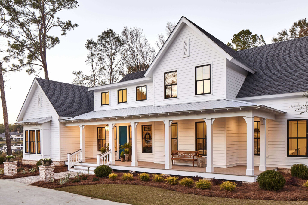 One Story Southern Farmhouse Inspirational One Story Southern  - 1 Story Southern Style House Plans