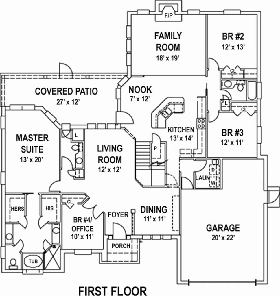 Simple 7 Bedroom House Plans Fresh Amazing Design Ideas 15 Simple  - Floor Plans For 7 Bedroom 3 Story House