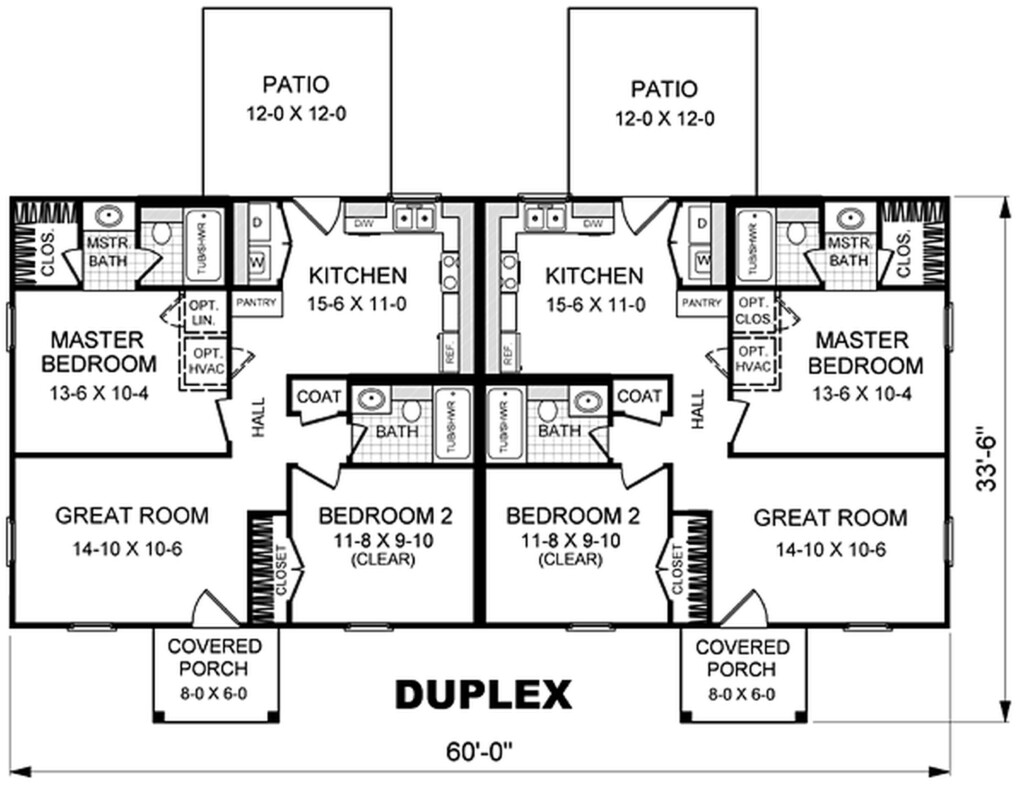 Single Story Duplex House Plans Australia Design Talk - Single Story Duplex House Plans Australia