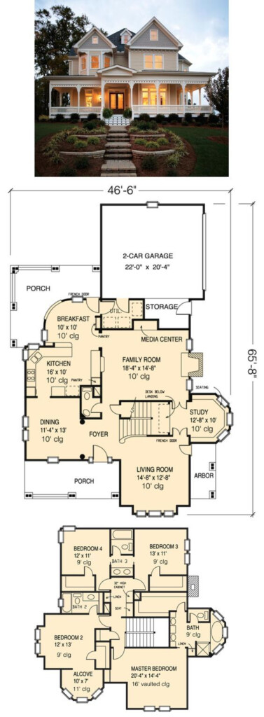 Single Story Victorian House Plans For Your Home House Plans - Single Story Victorian House Plans