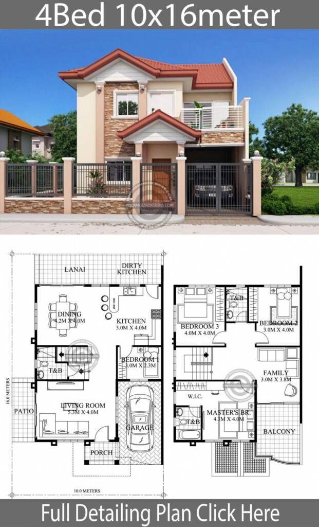 Small 2 Storey House Plans Philippines Andabo Home Design - 15 X 25 Guest House Plans 2 Story