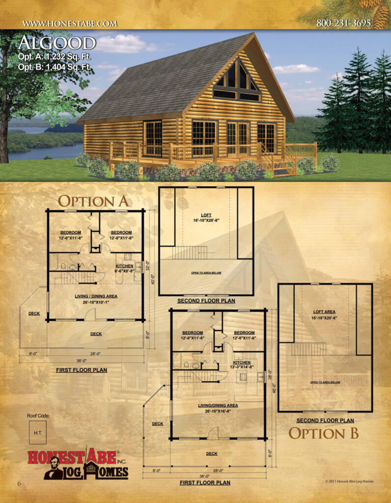 Small 2 Story Log Cabin Floor Plans Floor Roma - 2 Story Chalet House Plans