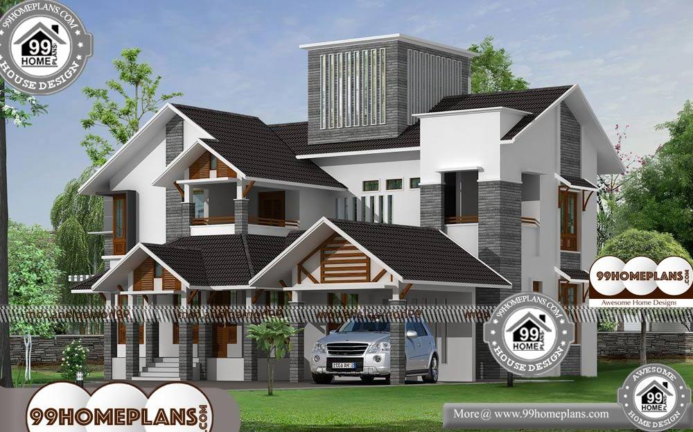 Small Footprint House Plans House Design Two Floor Modern Homes - Small Footprint 2 Story House Plans