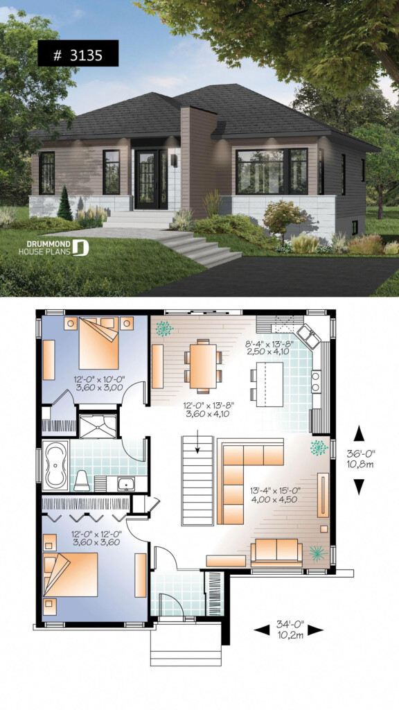 Small House With Open Floor Plan Ideas For Homeowners House Plans - 5 Bedroom 1 Story Open Floor Plan House