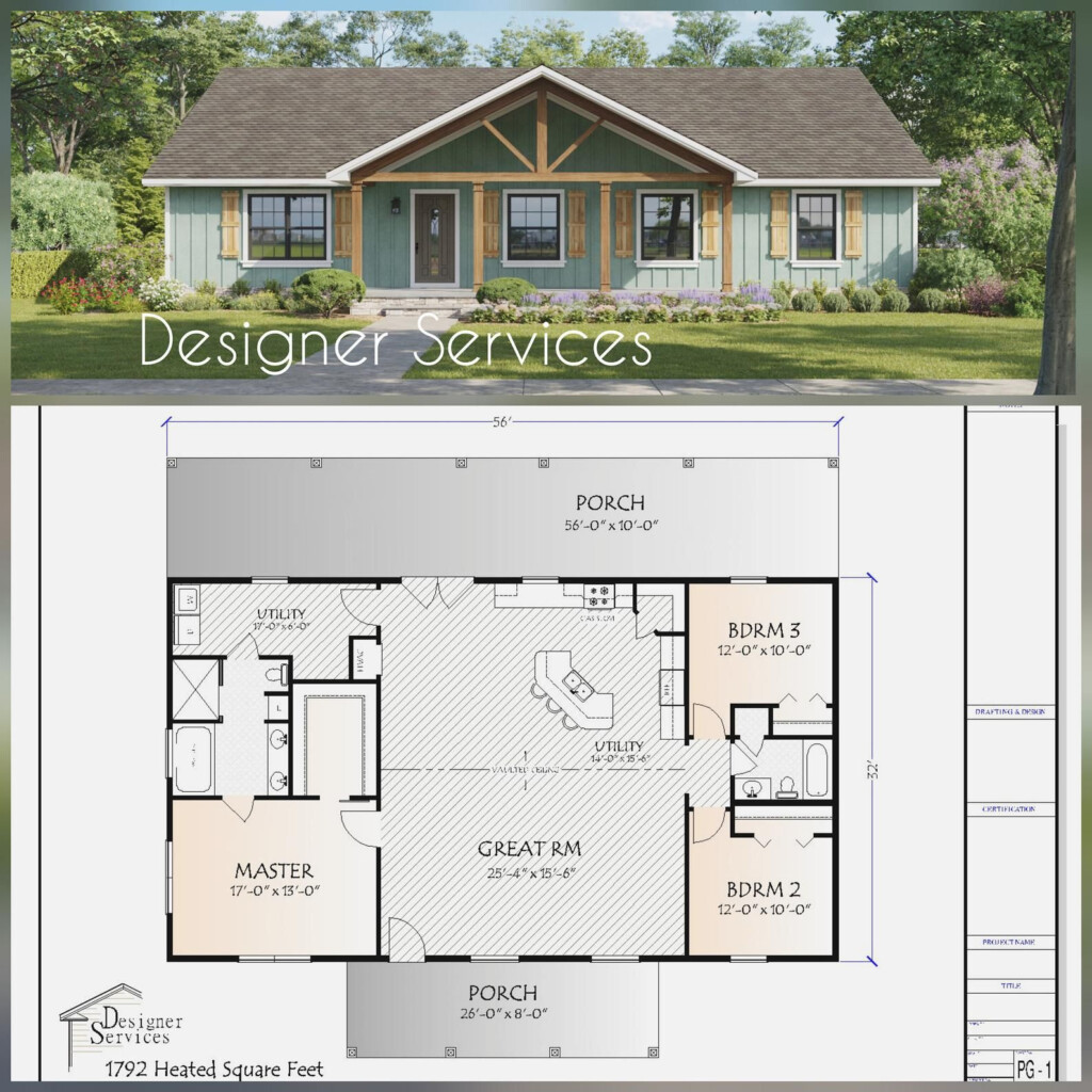 Small Pole Barn House Plans Building Your Dream Home House Plans - Single Story Pole Barn House Floor Plans