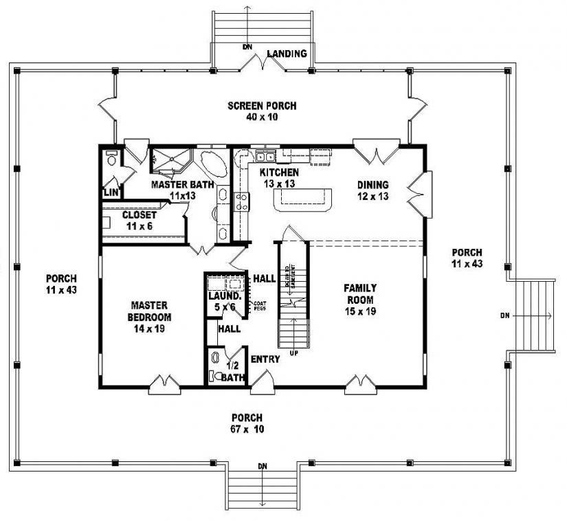 Story And A Half House Plans A Guide House Plans - 4 Bedroom Story And A Half House Plans