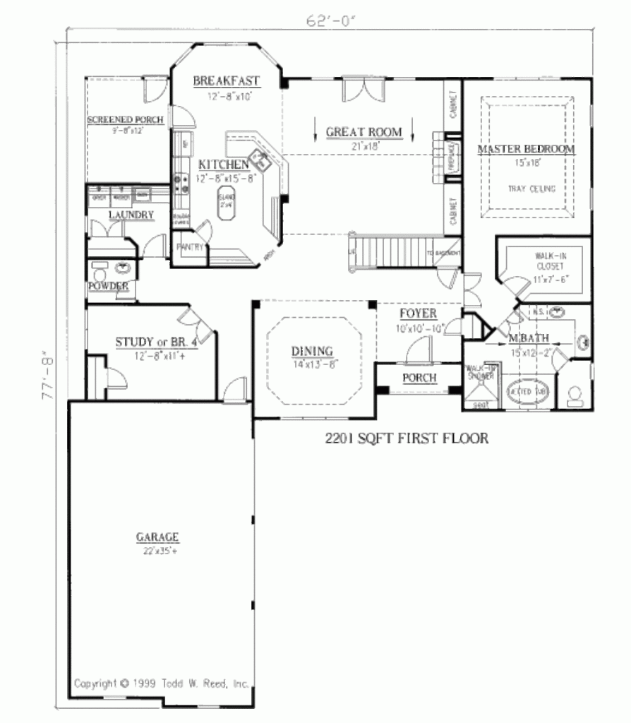 Tips For Designing A 2800 Sq Ft House Plan House Plans - 2800 Sq Ft House Plans 2 Story