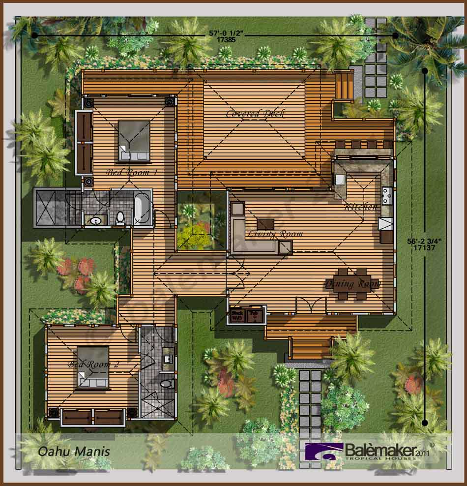 Tropical House Plans Layout Ideas Photo By Balemaker HomesCorner Com  - 2 Story House Plans Tropical