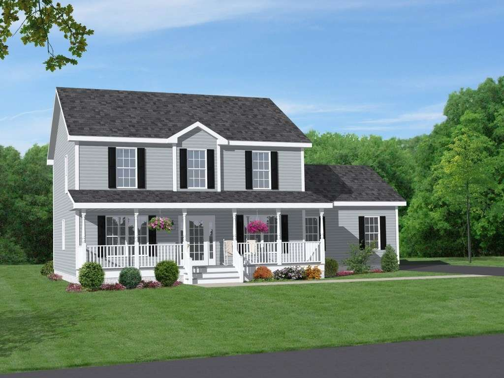 Two Story Brick House Plans Front Porch Architecture Plans 110084 - 2 Story Brick House Plans