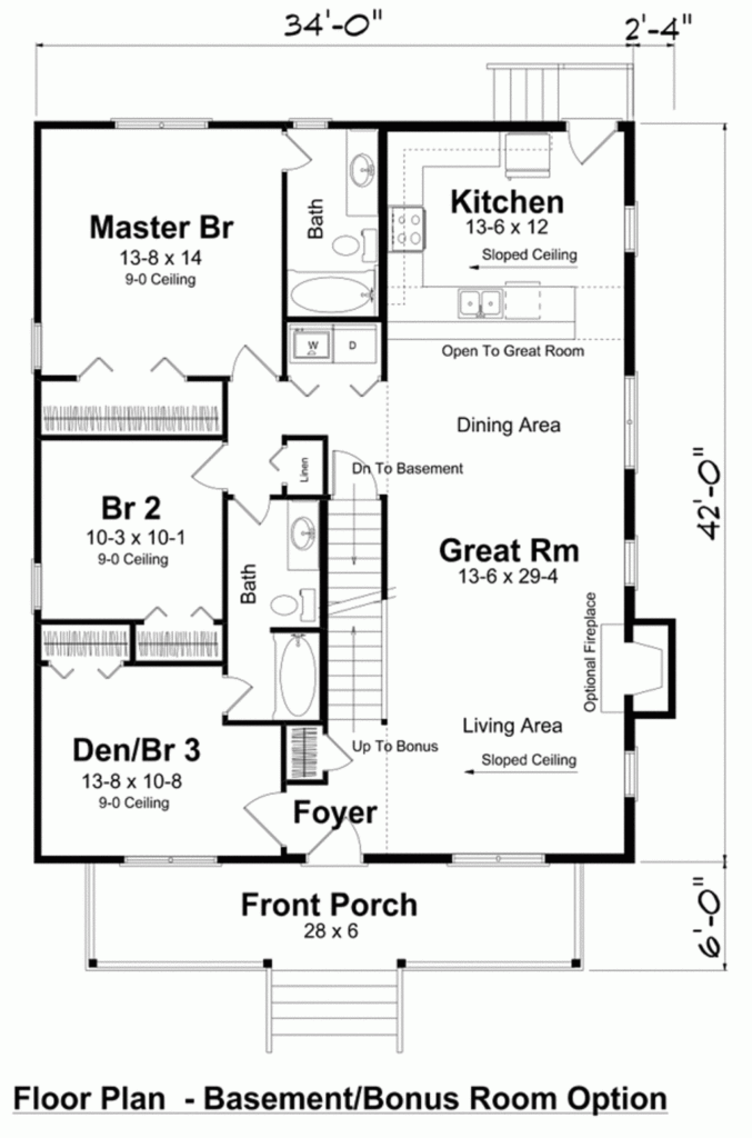 Two Story Rectangular House Plans The Urban Decor - Rectangle House Plans 2 Story