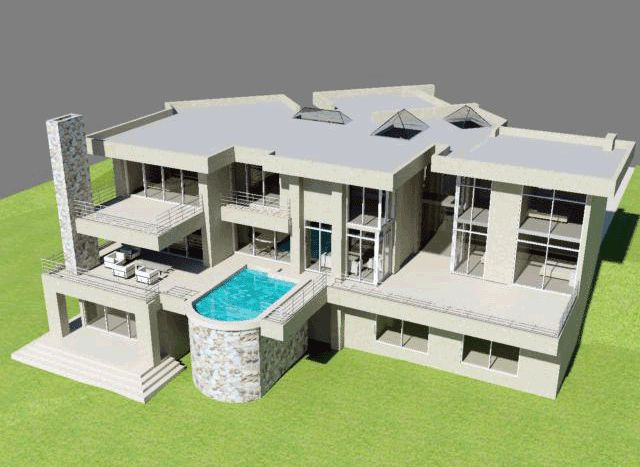 Unique 3 Storey House Plan 6 Bedroom House Design Nethouseplans  - Unique 3 Story House Plans